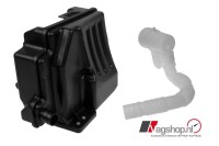 VW Golf 6 en GTI/GTD Koplampsproeierset -compleet- 