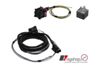 VW Golf 6 en GTI/GTD Koplampsproeierset -compleet- 