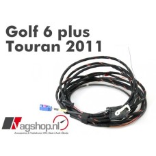 VW Golf 6 Plus/Touran kabelset voor achteruitrijcamera 