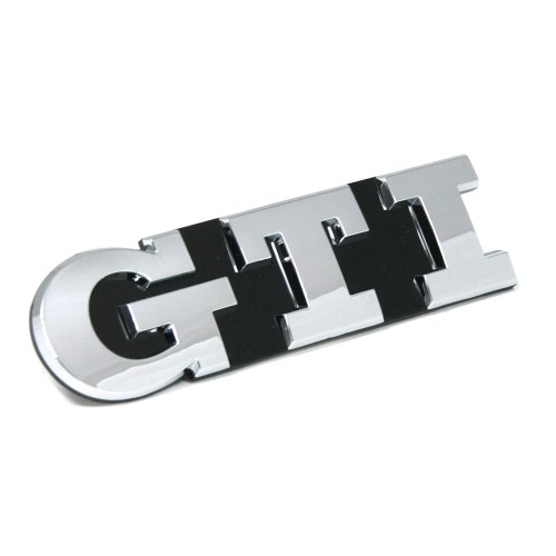 VW Golf 7 GTI grille badge 