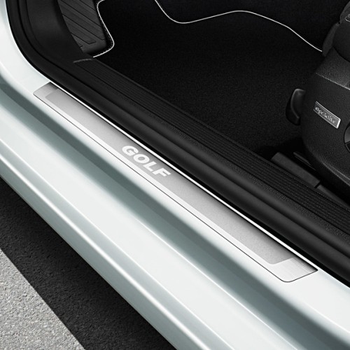 Volkswagen Golf 7 Instaplijsten RVS 