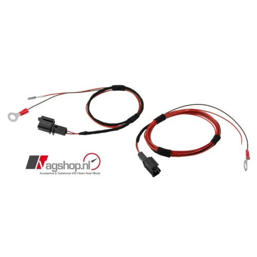VW Golf 7 (5G) Kabelset voor verlichte instaplijsten