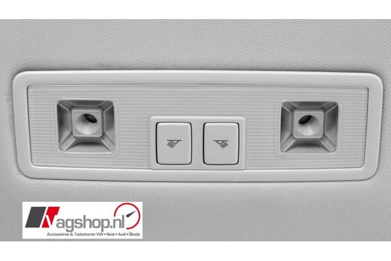 VW Golf 7 (5G) LED Leeslampje - verschillende kleuren -