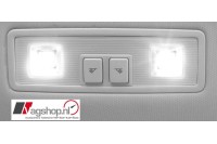 VW Golf 7 (5G) LED Leeslampje - verschillende kleuren -