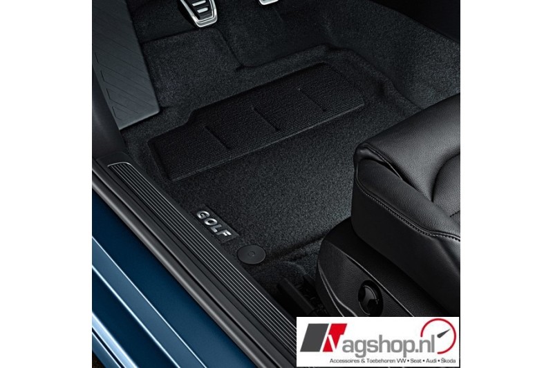 VW Golf 7 Optimat mattenset voor + achter