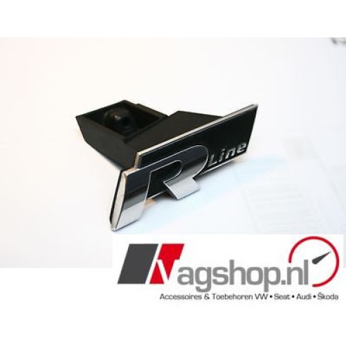 VW Golf 7 (5G) R-line grill embleem 