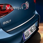VW Golf 7 Sierlijst achterklep chroom 