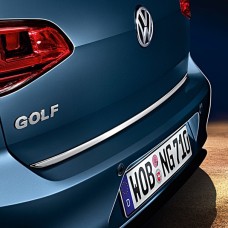 VW Golf 7 Sierlijst achterklep chroom 