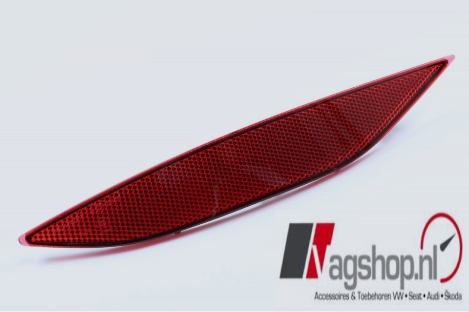 VW Golf 7 Variant reflector links achter