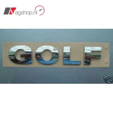 GOLF Plak Badge