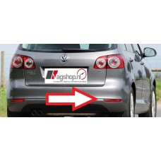 VW Golf 5 Plus/EOS terugstraler/reflector voor de achterbumper