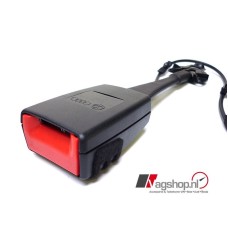 Gordelslot zwart 8K0857755F01C