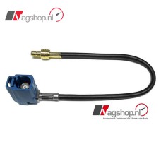 Audi GPS Antenne-adapterkabel RNS-D naar RNS-E 