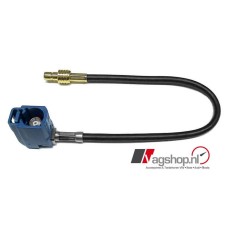 Audi GPS antenne-adapterkabel RNS-D naar RNS-E