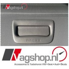 VW Golf 7 (5G) Variant greep voor rol-afdekking bagageruim 