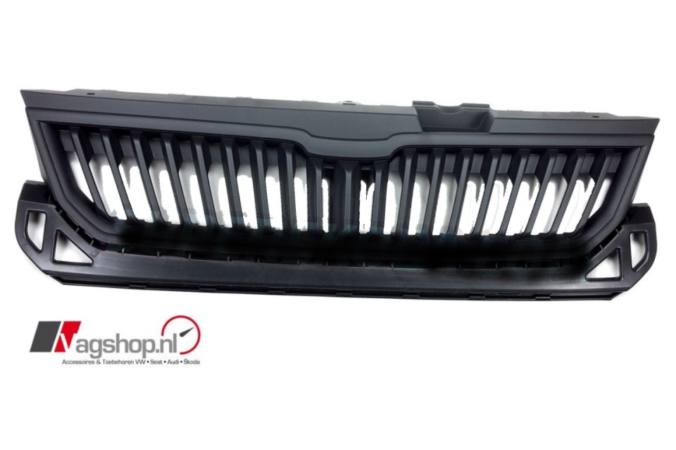 Skoda Citigo Monte Carlo Grille