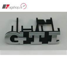 Golf 4 GTI badge gril