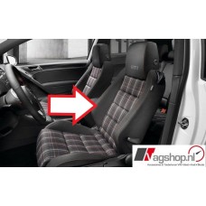 Volkswagen Golf 6 GTI rugleuning-bekleding 