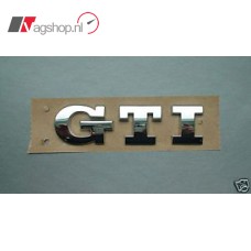 GTI Plak Badge Golf 5/6