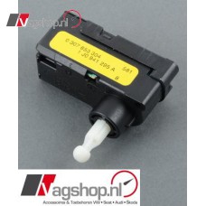 Audi/VW/Seat/Skoda stelmotor koplamp hoogteregeling 