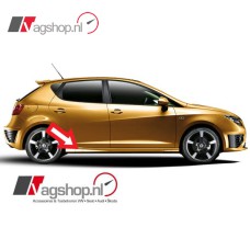 Seat Ibiza (6J) SC zijskirt set 