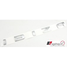 Seat Ibiza (6L) 'IBIZA' plak embleem achterkant 