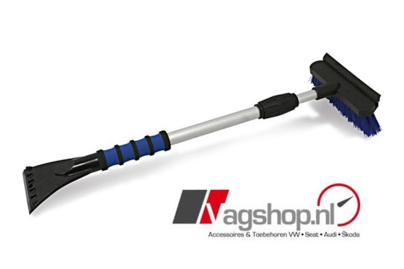 VW IJskrabber met telescopische stang