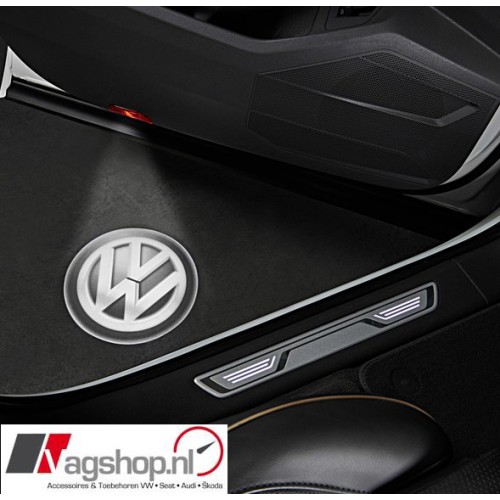 VW Instapverlichting - Volkswagen Logo - 