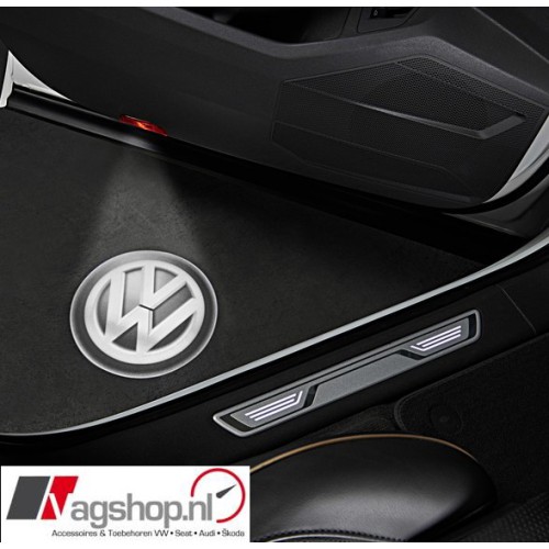 Volkswagen Logo Instapverlichting