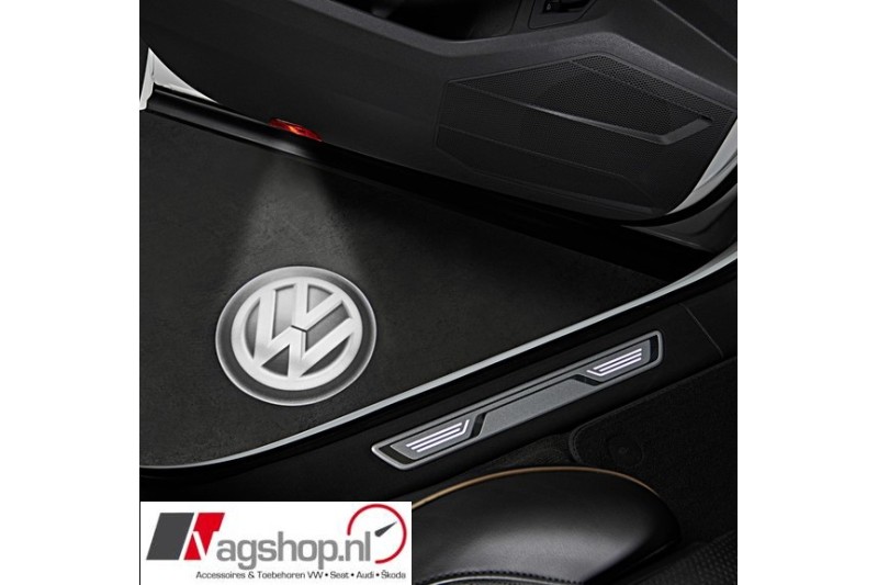 Volkswagen Logo Instapverlichting