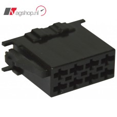  ISO power connector 8 pin (10 stuks) 