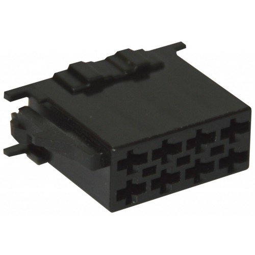  ISO power connector 8 pin (10 stuks) 