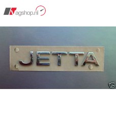 JETTA Plak Badge