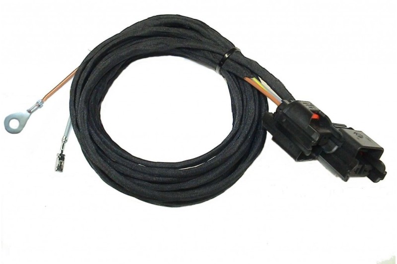 Kabel Mistlampen T5 - 2009