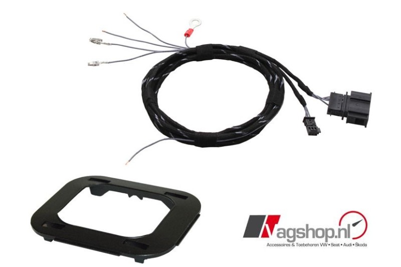 VW Touran (1T) regensensorhouder retrofit-set