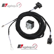 VW Transporter (T4) Kabelset met relais voor mistlampen 