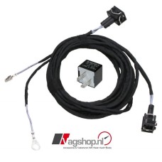 Volkswagen Transporter (T4) kabelset mistlampen 