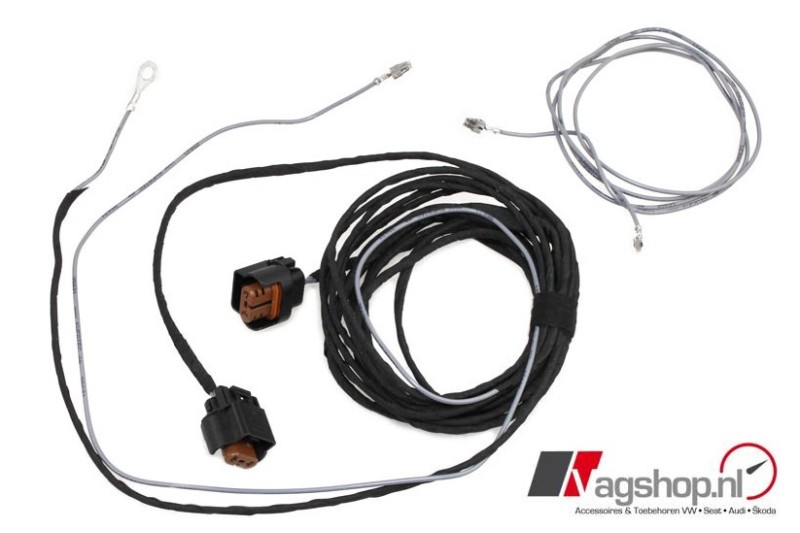 VW Transporter T5 (7H) kabelset voor mistlampen 