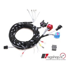 VW Passat (B7) Kabelset voor zwenkbare trekhaak 