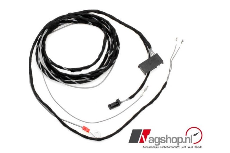 Audi/VW kabelset voor front camera MQB 