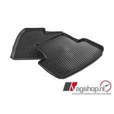 Škoda Karoq all-weather mattenset