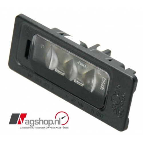 VW/Skoda LED kentekenverlichting-lamp 