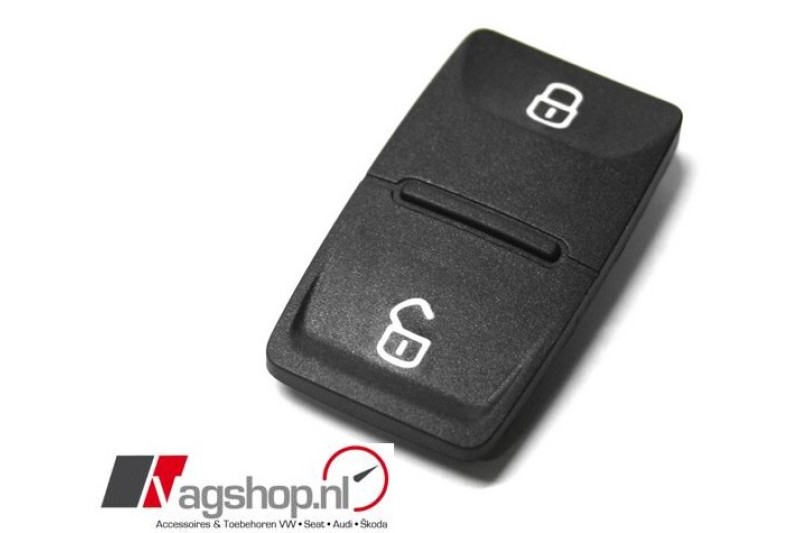 VW Transporter (T5 & T6) 2 Toetsafdekking afstandsbediening
