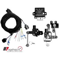 Audi A1 (8x) automatische koplamp hoogteregeling set