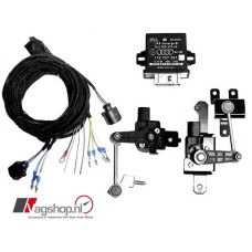 Audi A1 (8x) automatische koplamp hoogteregeling set