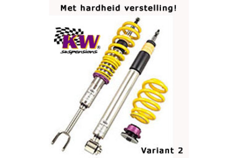 Audi A3 (8L) KW variant 2 schroefset 30/70mm 