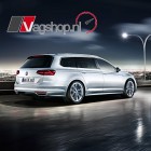 Volkswagen Passat B8 LED achterlichten R-line look