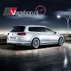 Passat B8 LED achterlichten R-line look