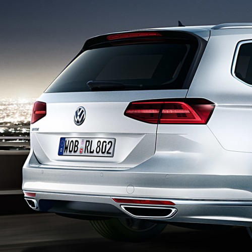 Volkswagen Passat B8 LED achterlichten R-line look