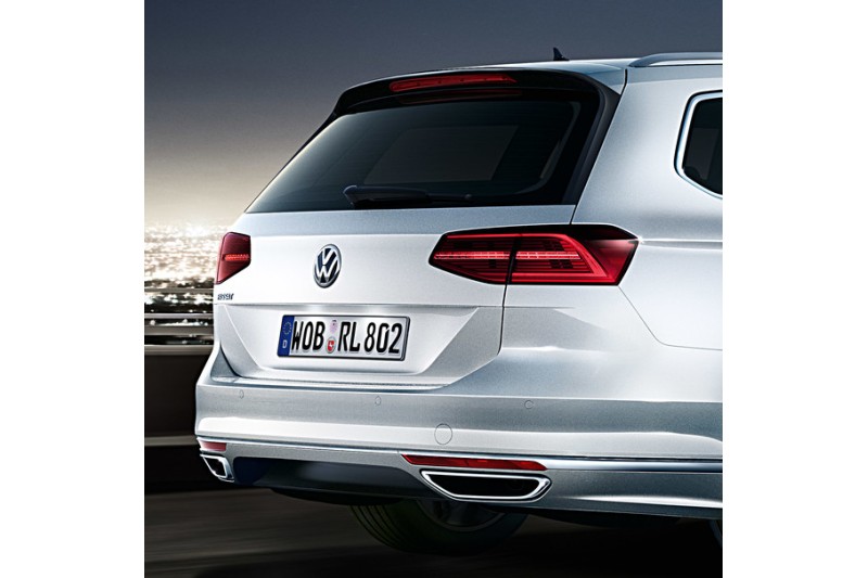Volkswagen Passat B8 LED achterlichten R-line look